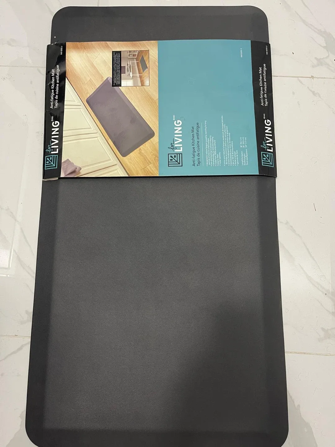 Living Anti-Fatigue Kitchen Mat - New thumbnail