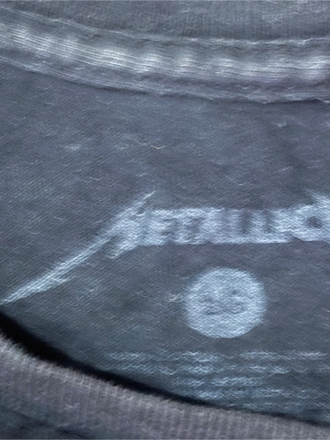Metallica ...And Justice For All T-Shirt - Size XS - photo 2