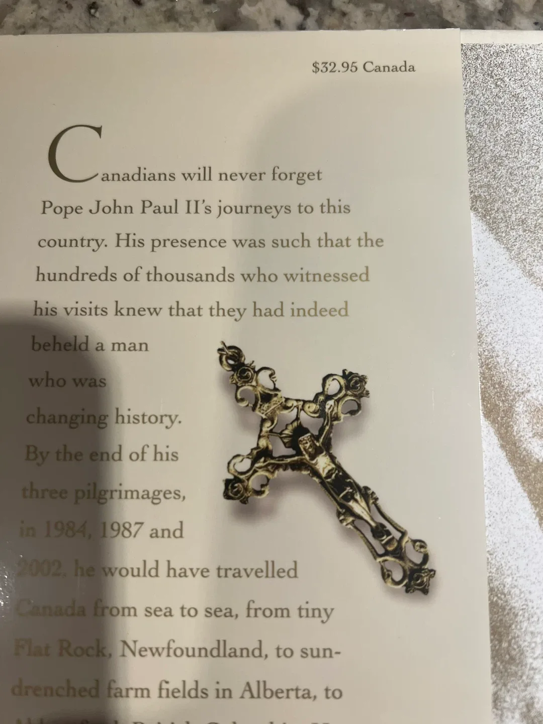 As Pastor and Brother: Pope John Paul II Book image indicator(2)