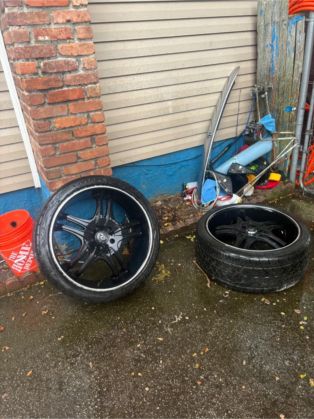 Lorenzo 335/35R22 102V XL Rims and Tires image indicator(4)