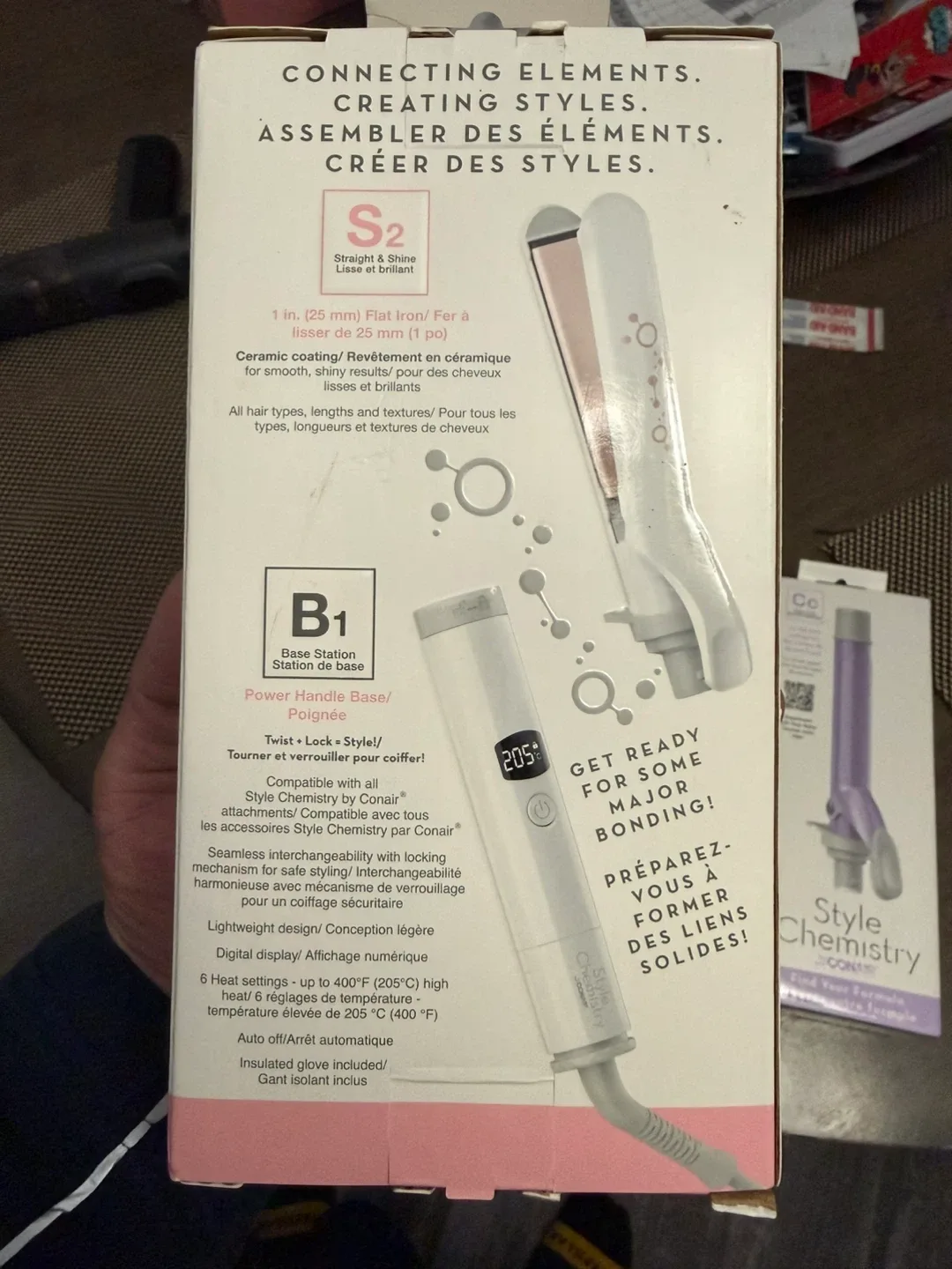 Conair Style Chemistry Starter Pack image indicator(4)