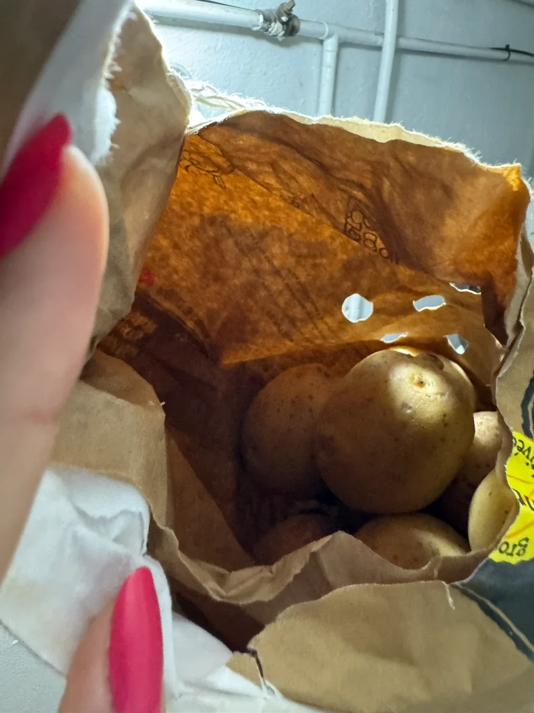 Bag of Farmer's Market White Potatoes image indicator(2)