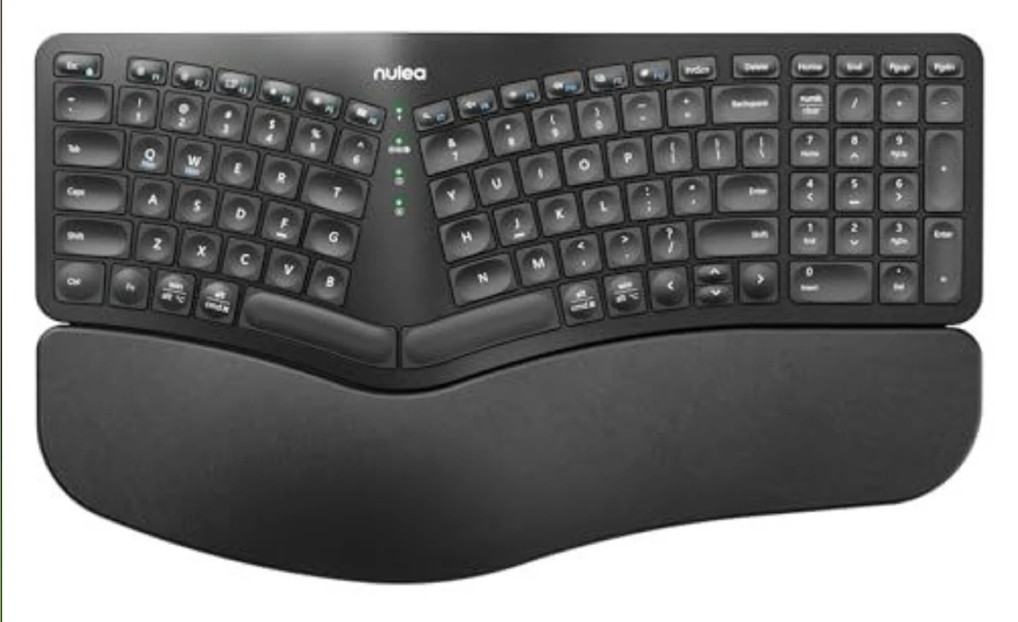 Nulea RT05B Ergonomic Keyboard - NEW - photo 5