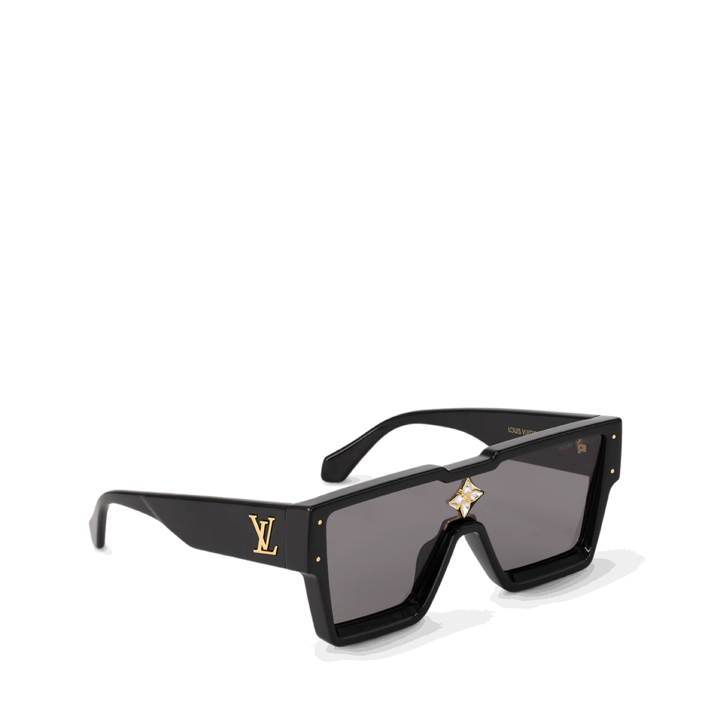 Louis Vuitton LV Moon Square Sunglasses Black