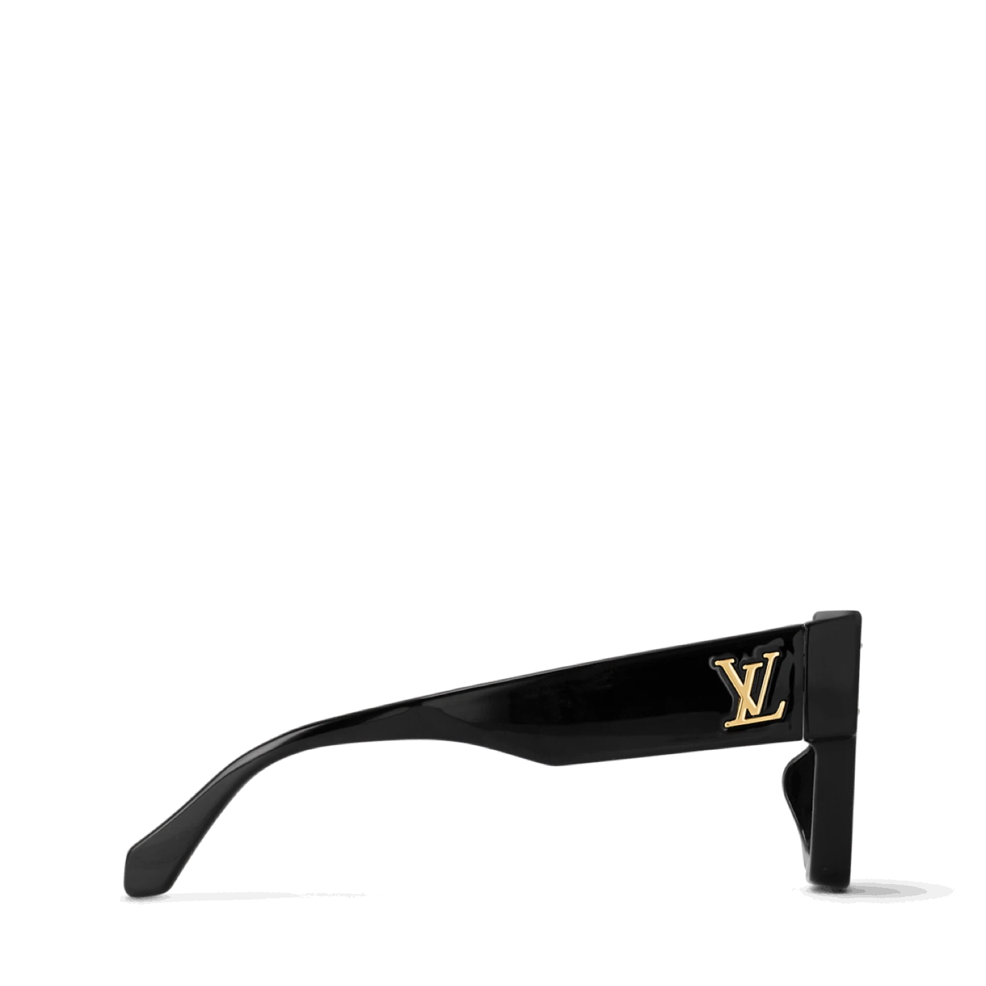 Louis Vuitton LV Moon Square Sunglasses Black - photo 4
