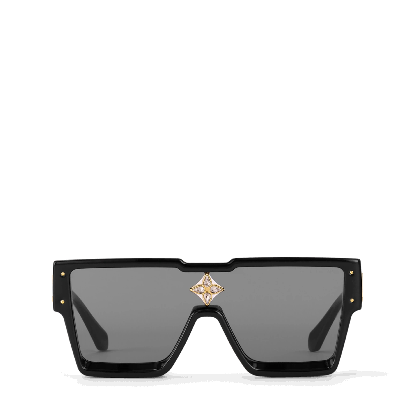 Louis Vuitton LV Moon Square Sunglasses Black - photo 3