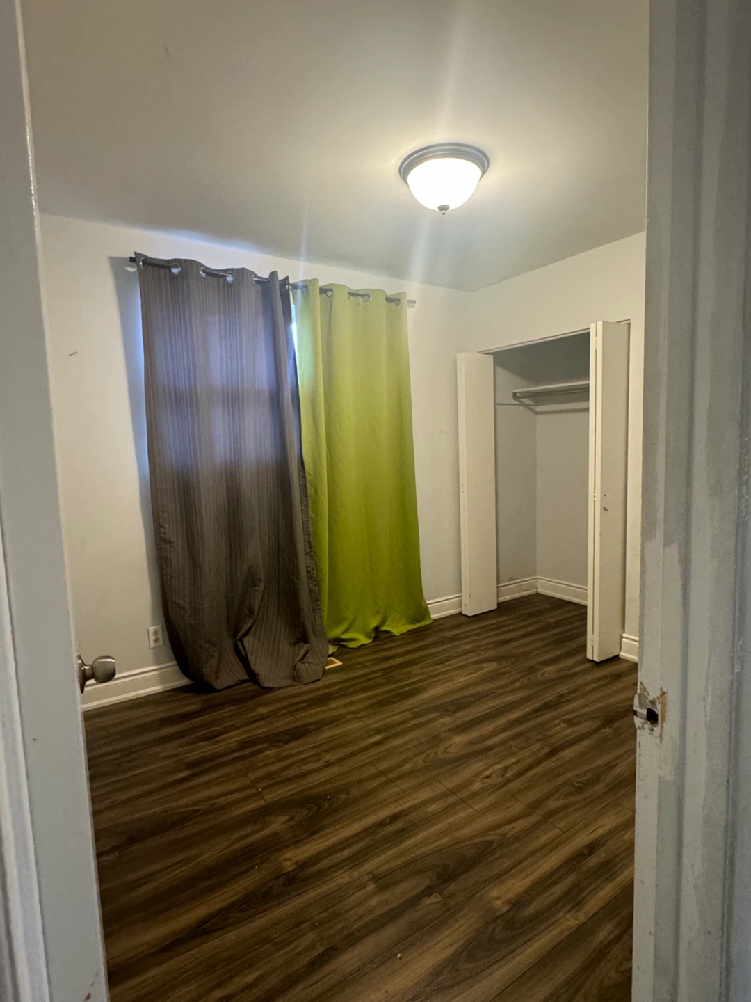 Private room for rent