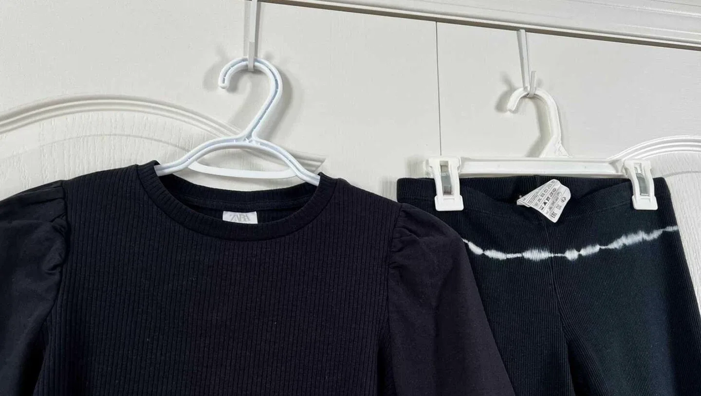 Zara & Benetton set 11-12 yrs image indicator(3)