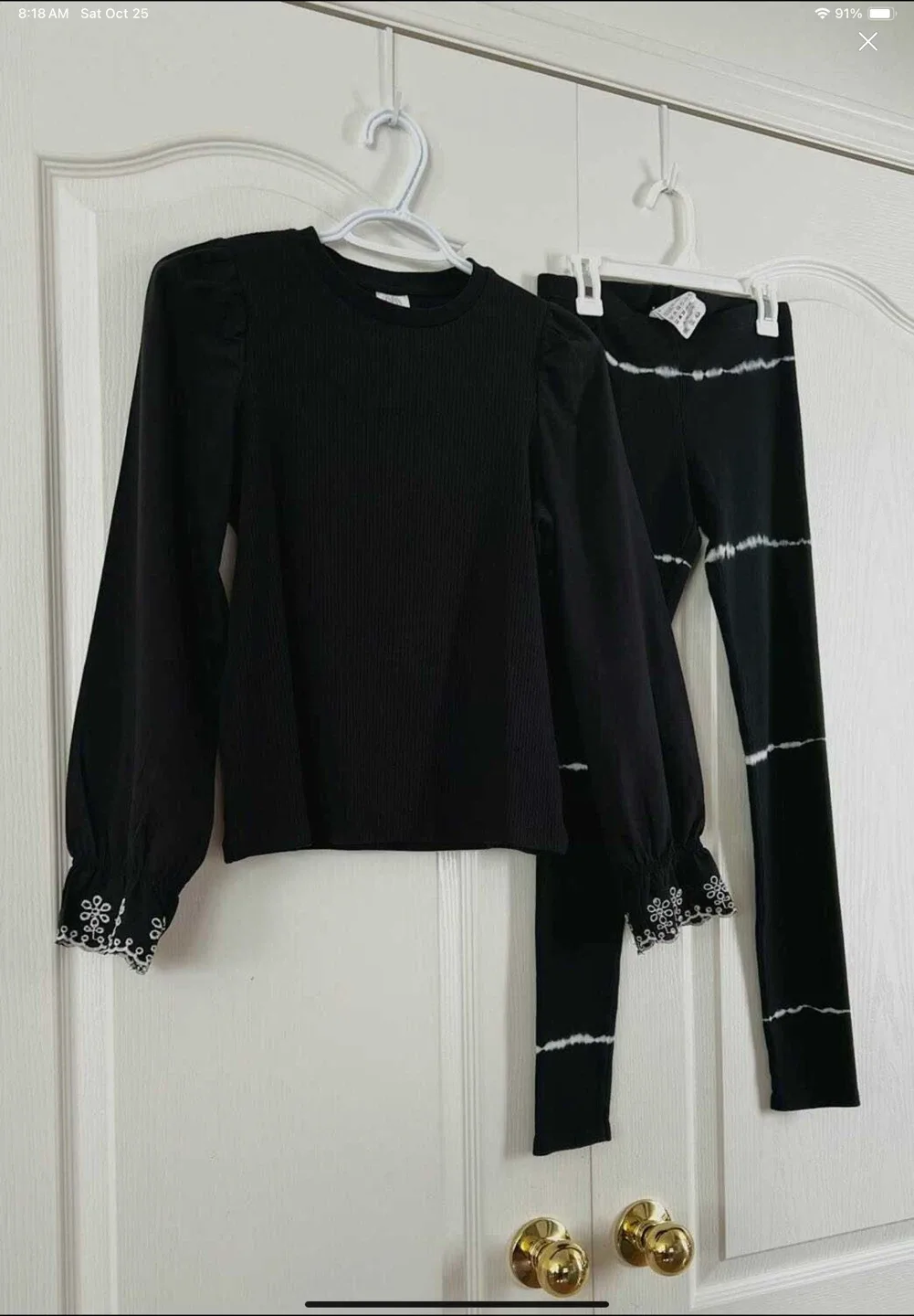 Zara & Benetton set 11-12 yrs image indicator(2)