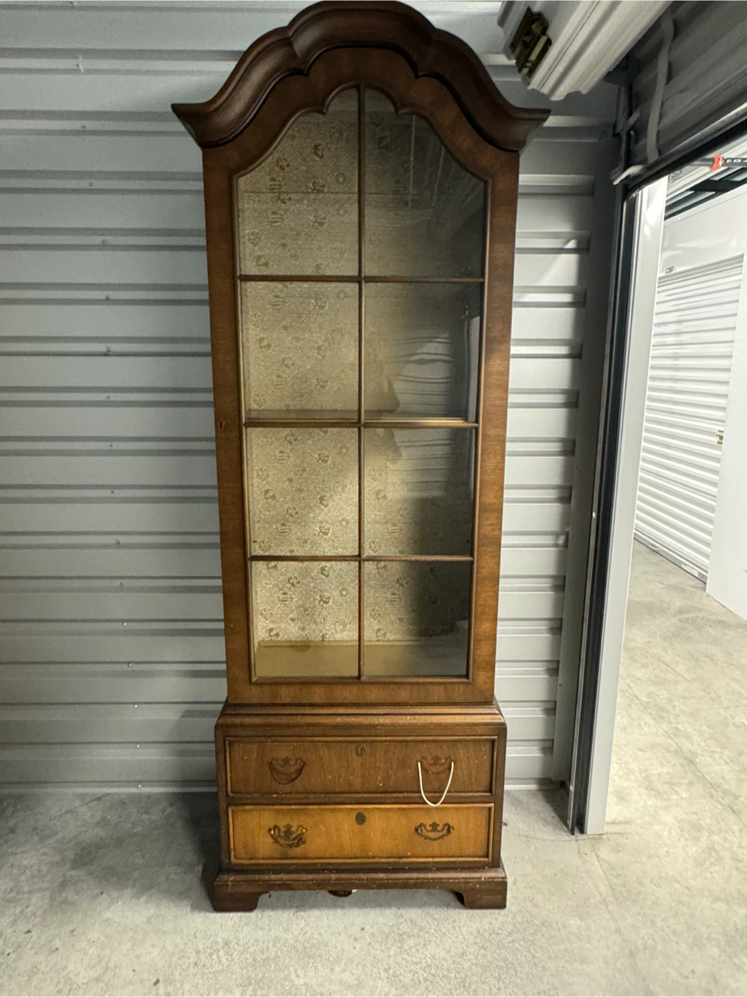 Wooden Display Cabinets - photo 2