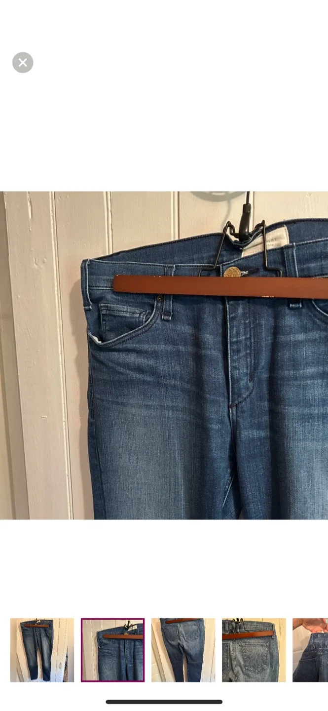 McGuire anthropology skinny jeans image indicator(2)