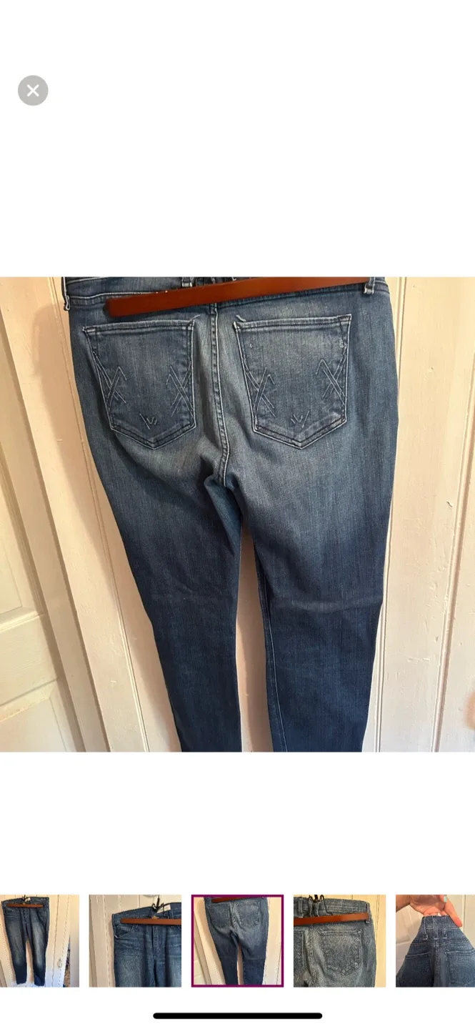 McGuire anthropology skinny jeans image indicator(3)