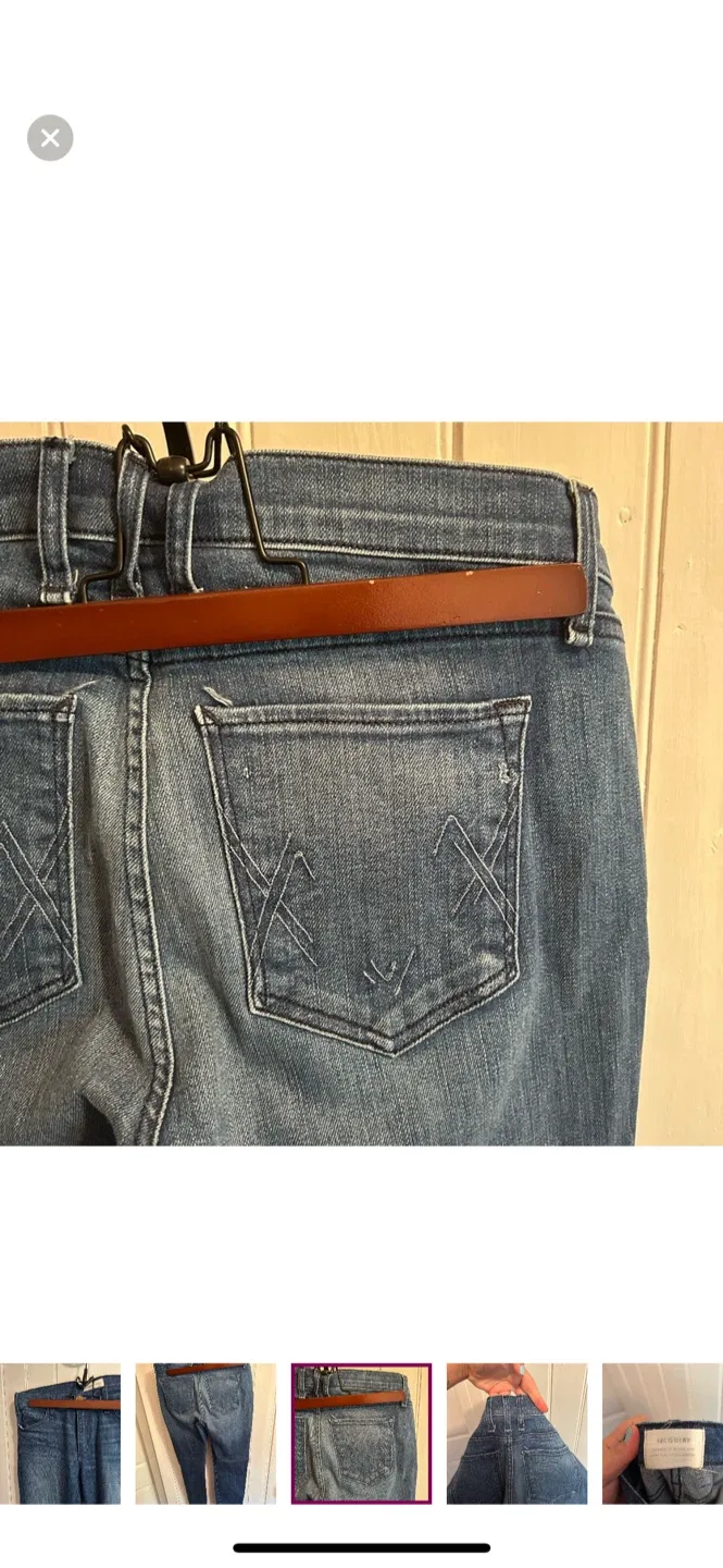 McGuire anthropology skinny jeans image indicator(4)