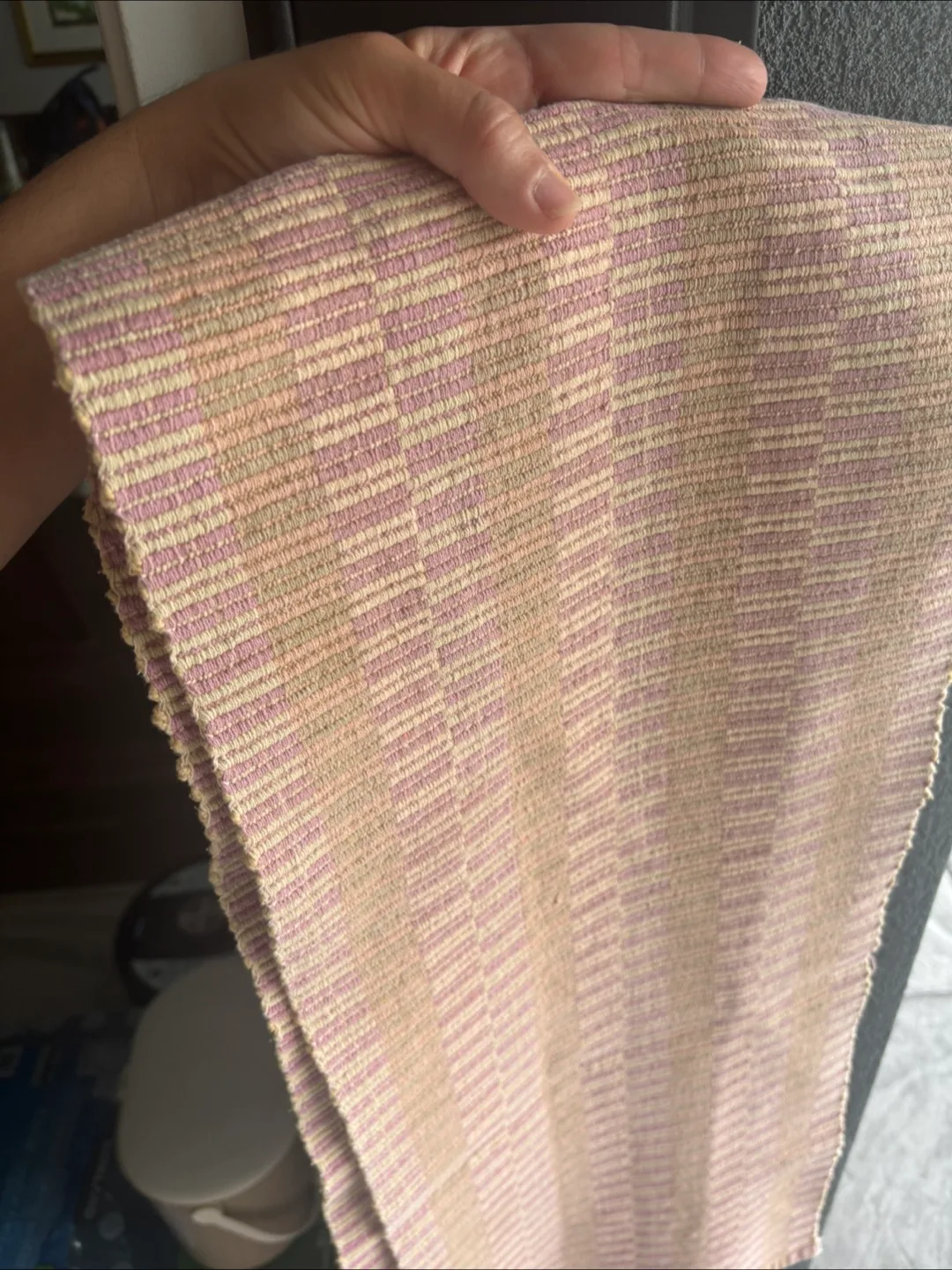 Striped Table Runner image indicator(4)