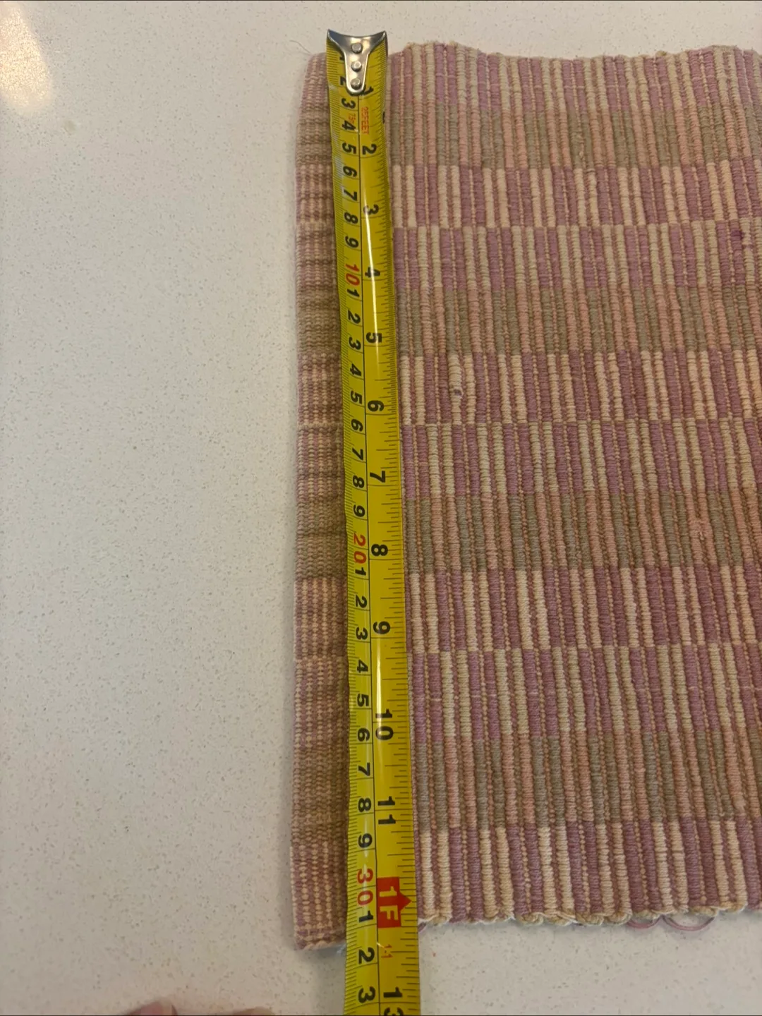 Striped Table Runner image indicator(5)