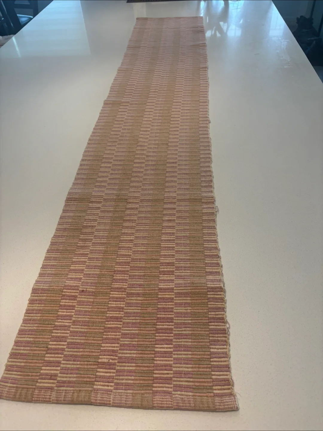 Striped Table Runner thumbnail