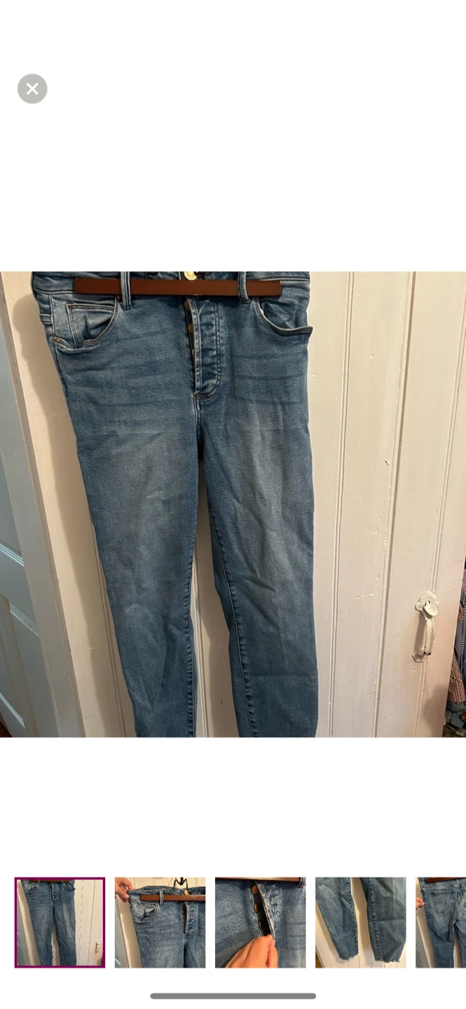 Kut from the cloth skinny jeans