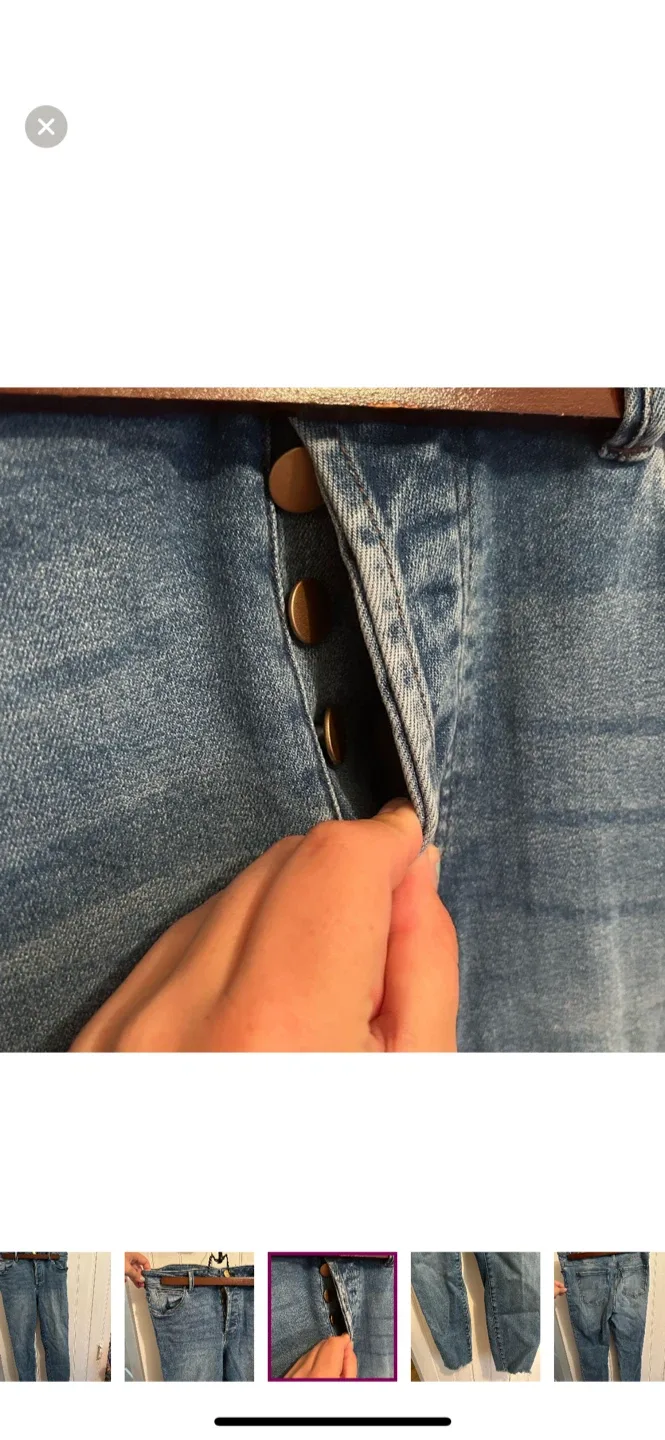 Kut from the cloth skinny jeans image indicator(3)