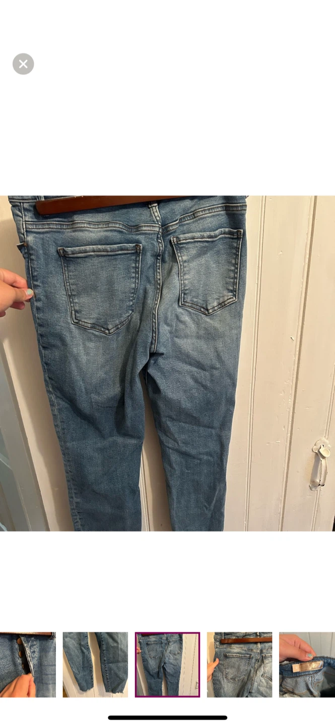 Kut from the cloth skinny jeans - photo 5