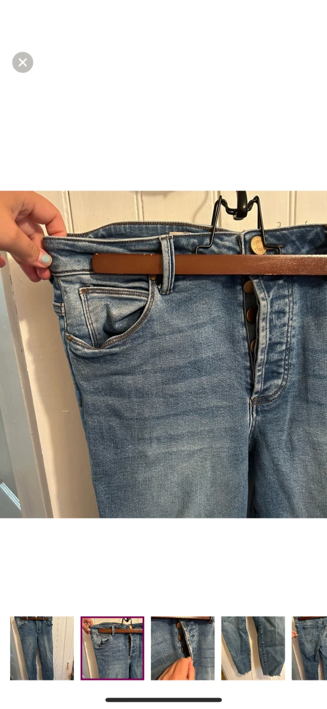 Kut from the cloth skinny jeans - photo 2
