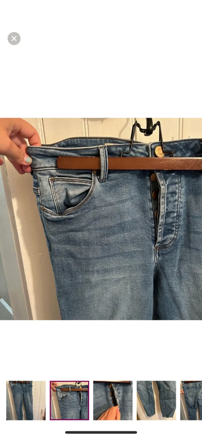 Kut from the cloth skinny jeans image indicator(2)