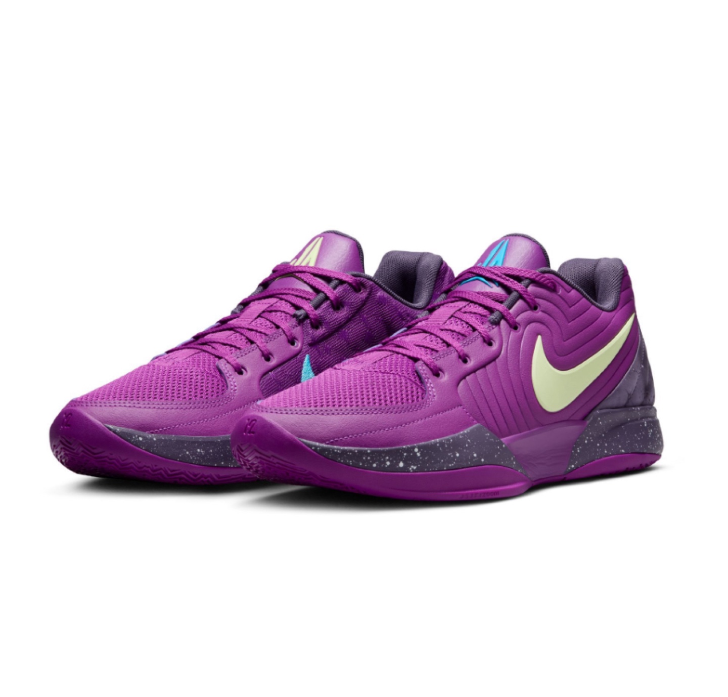 6Y Nike Unisex Ja Morant 2 Basketball Shoes