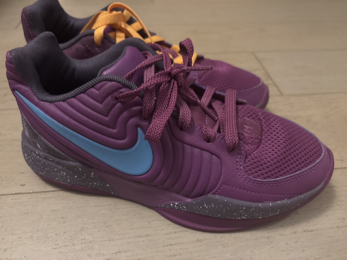 6Y Nike Unisex Ja Morant 2 Basketball Shoes - photo 2