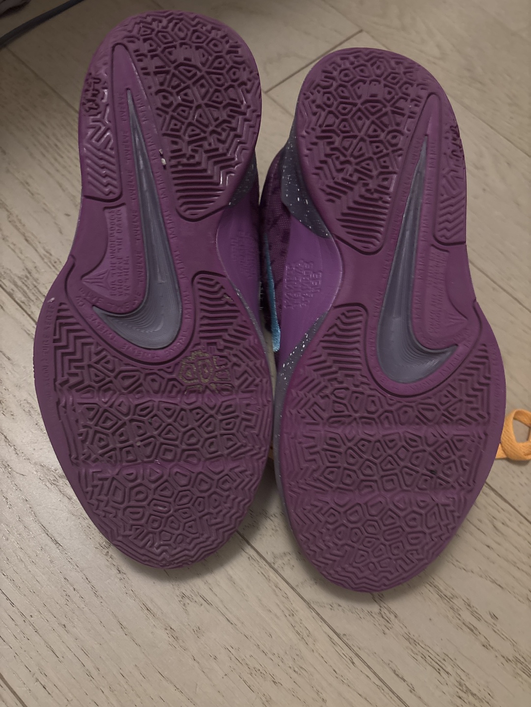 6Y Nike Unisex Ja Morant 2 Basketball Shoes - photo 4