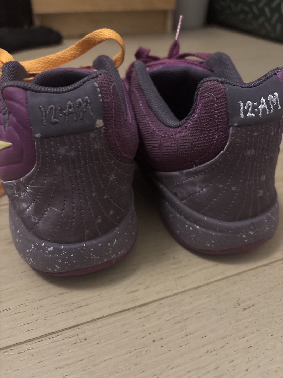 6Y Nike Unisex Ja Morant 2 Basketball Shoes - photo 3