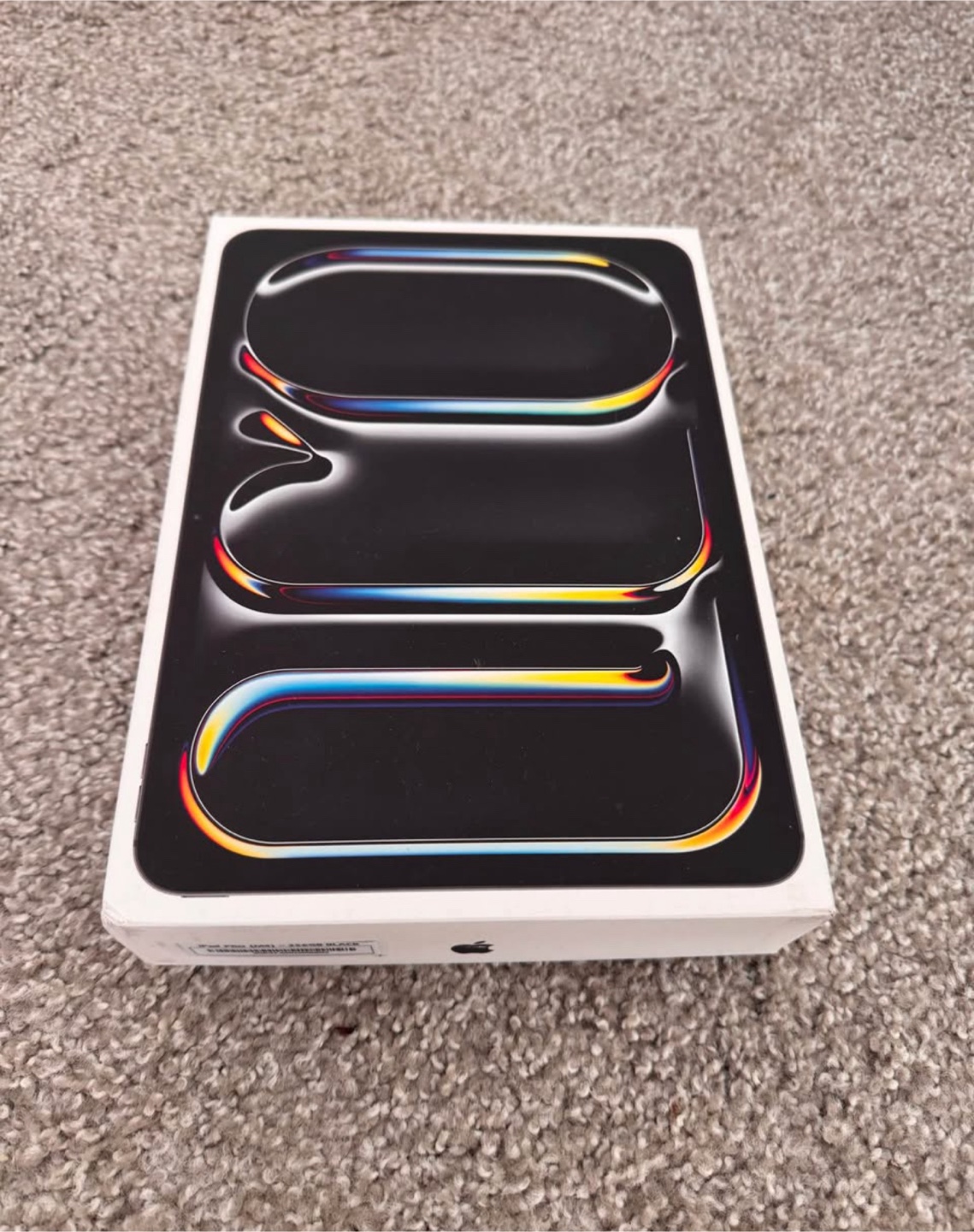 iPad Pro M4  11inch  256GB  Wi-Fi + Cellular