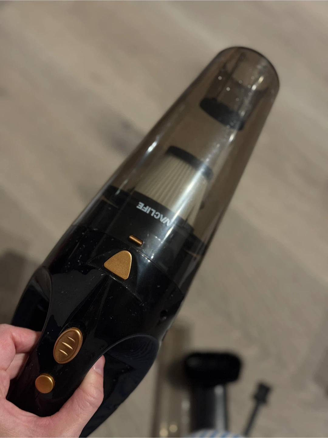 VacLife Handheld Vacuum Cleaner - photo 3