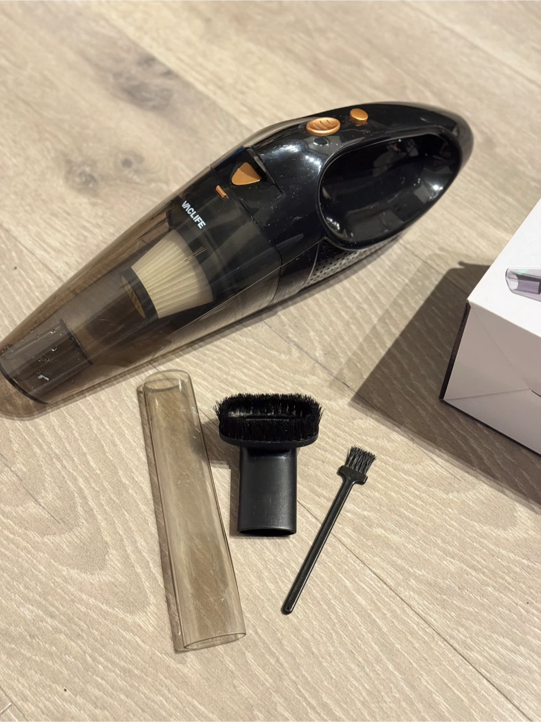 VacLife Handheld Vacuum Cleaner - photo 4