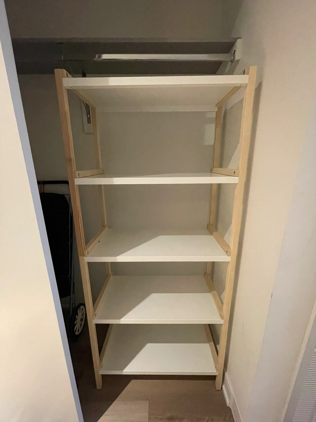 IKEA EKENABBEN Shelf Unit