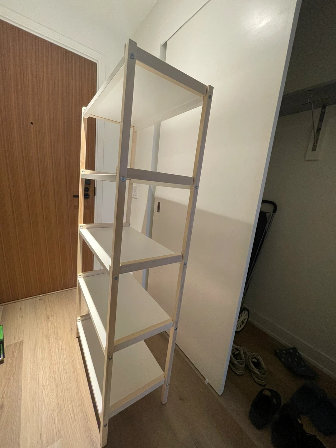 IKEA EKENABBEN Shelf Unit - photo 2
