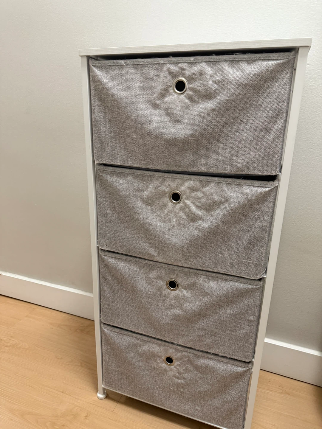 4-Drawer Storage Dresser - photo 2