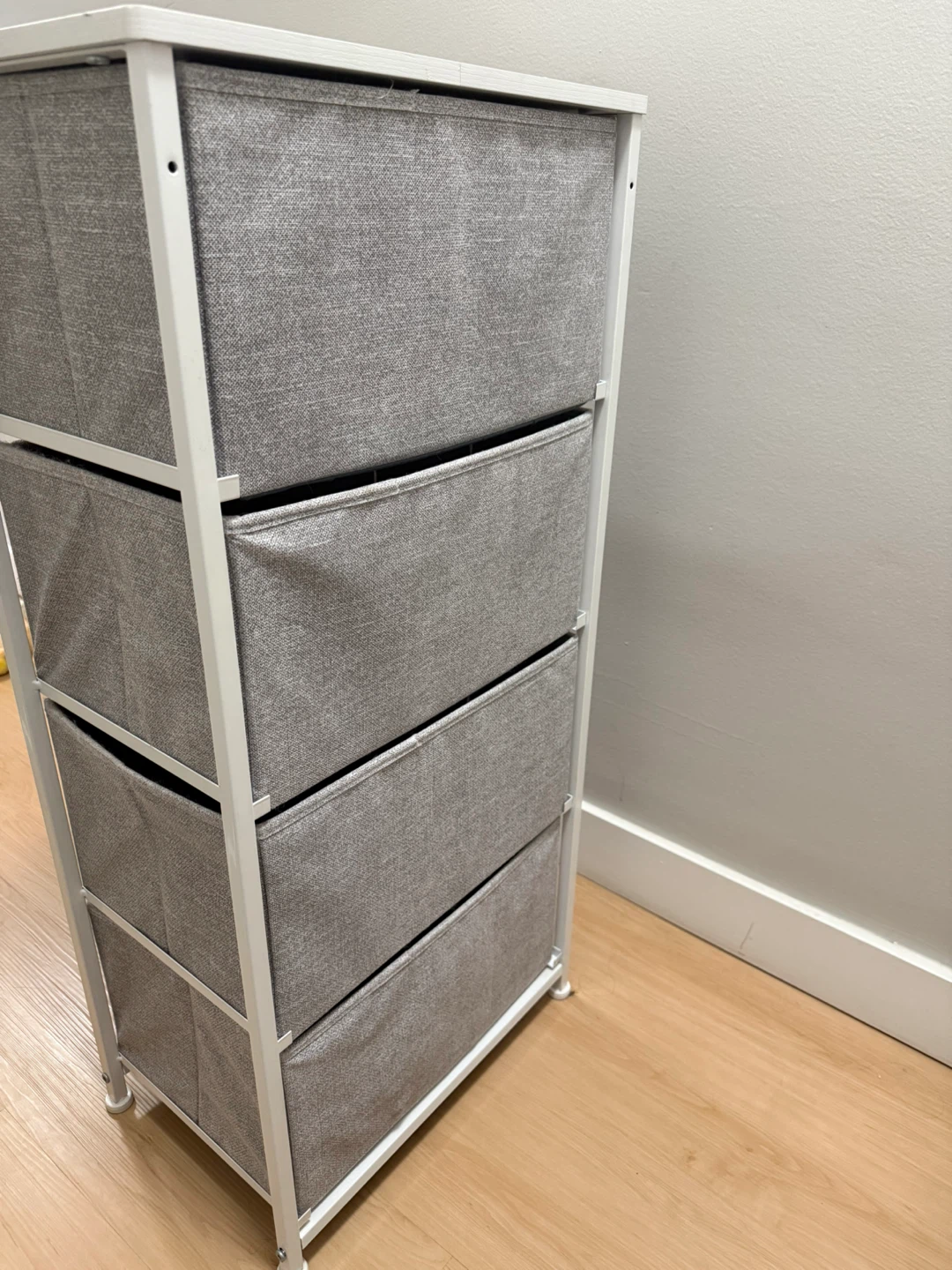 4-Drawer Storage Dresser - photo 4