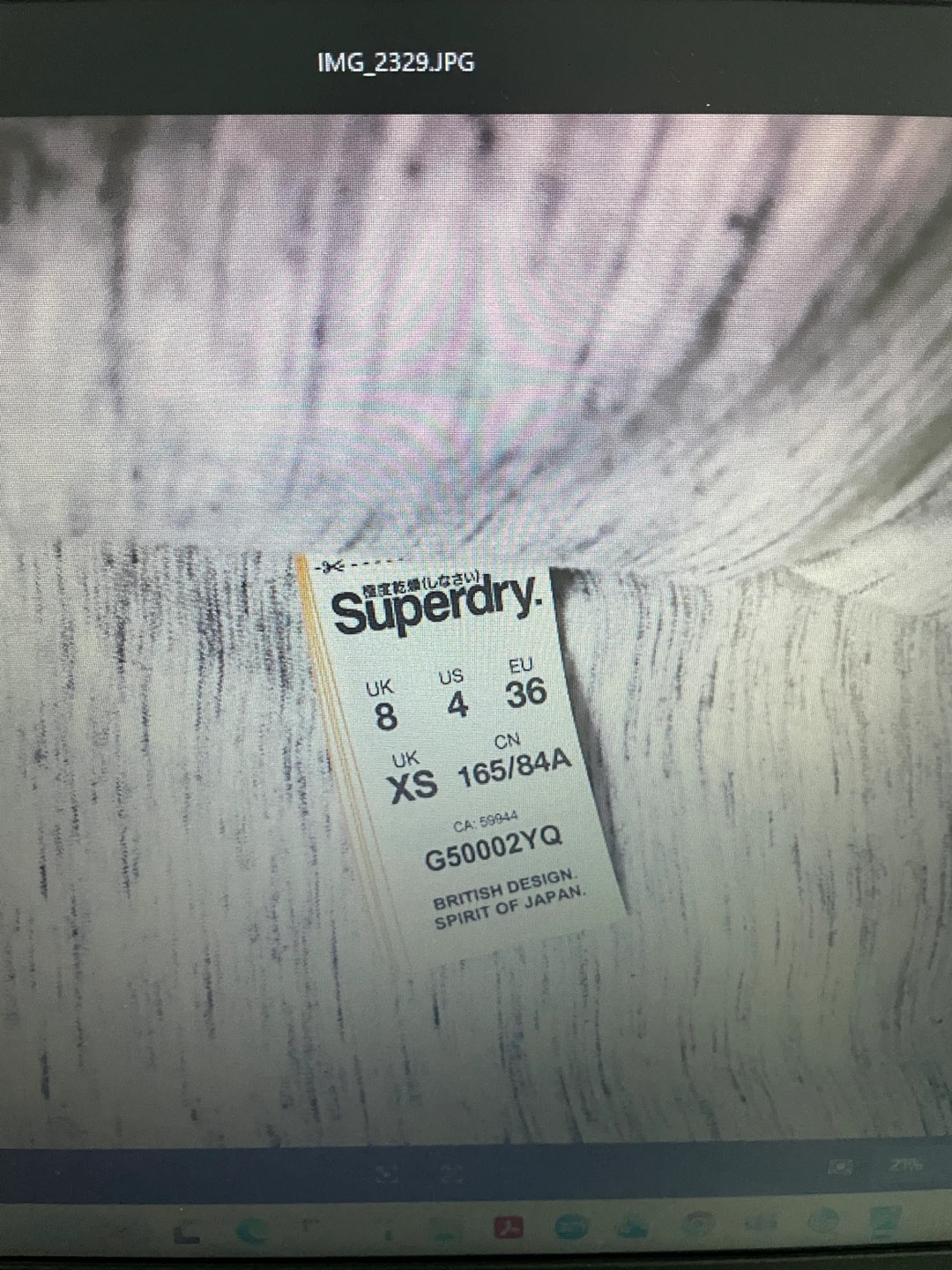 SUPERDRY & Co. Jacket - women’s loose fit - photo 5