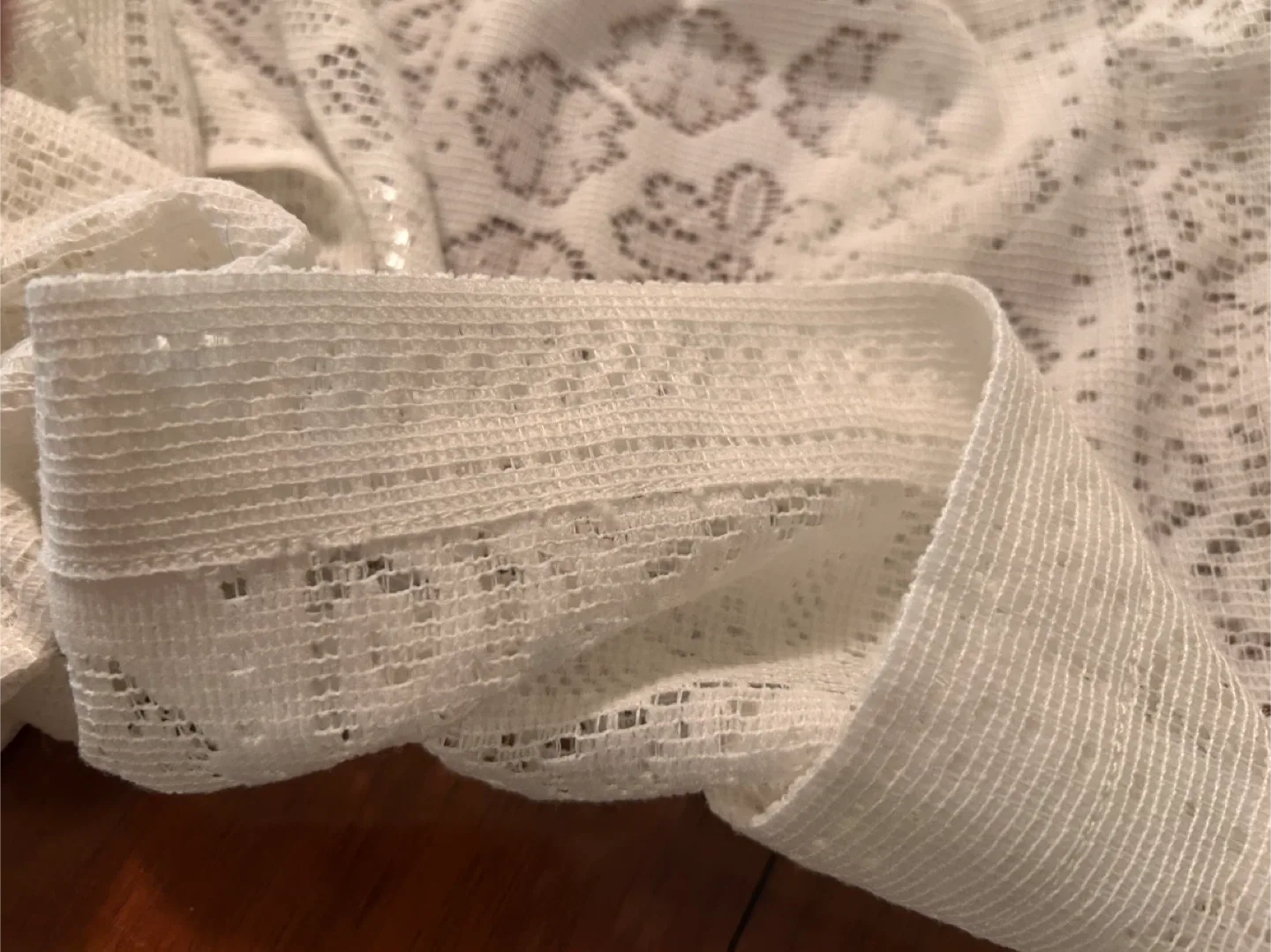 Vintage weighted window sheer image indicator(8)