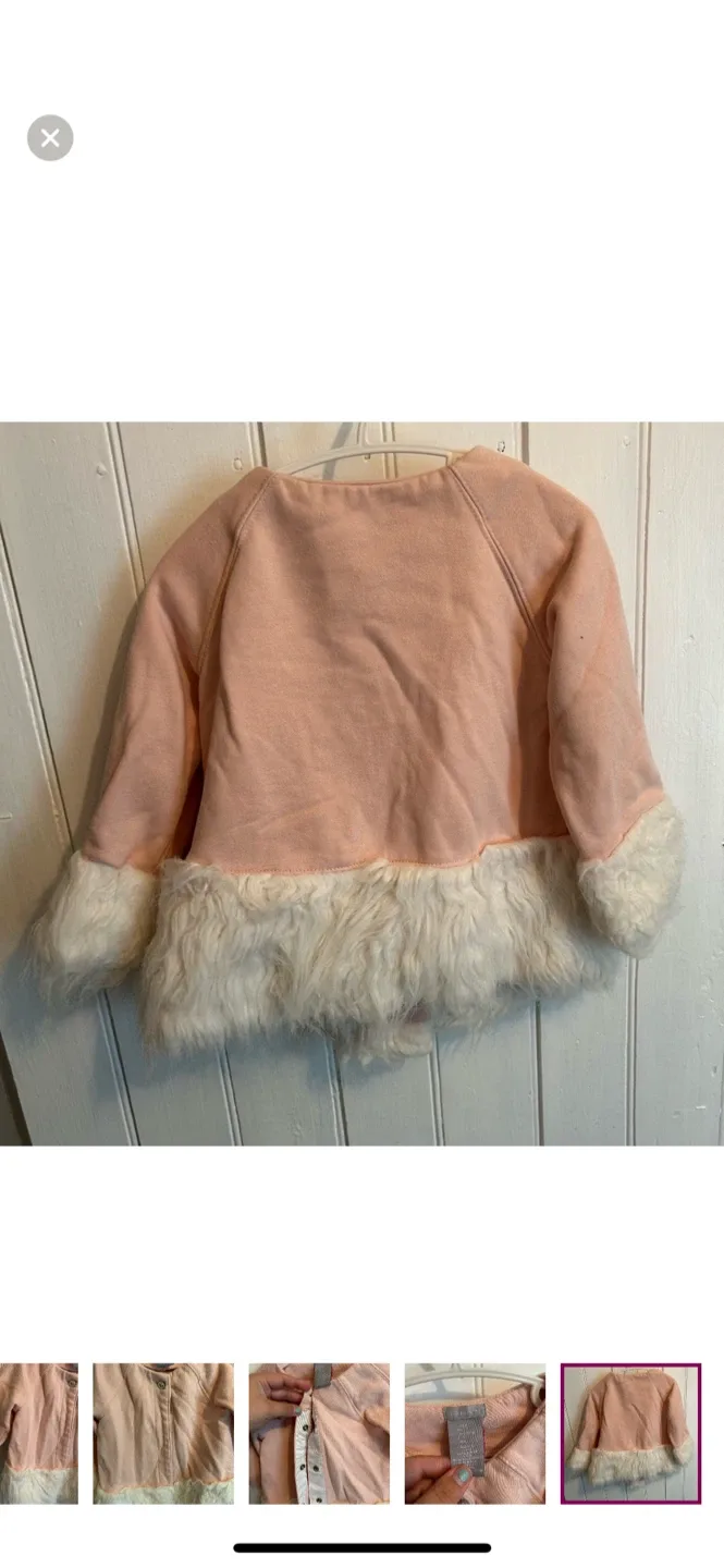 Tahari 3T Pink Jacket image indicator(6)