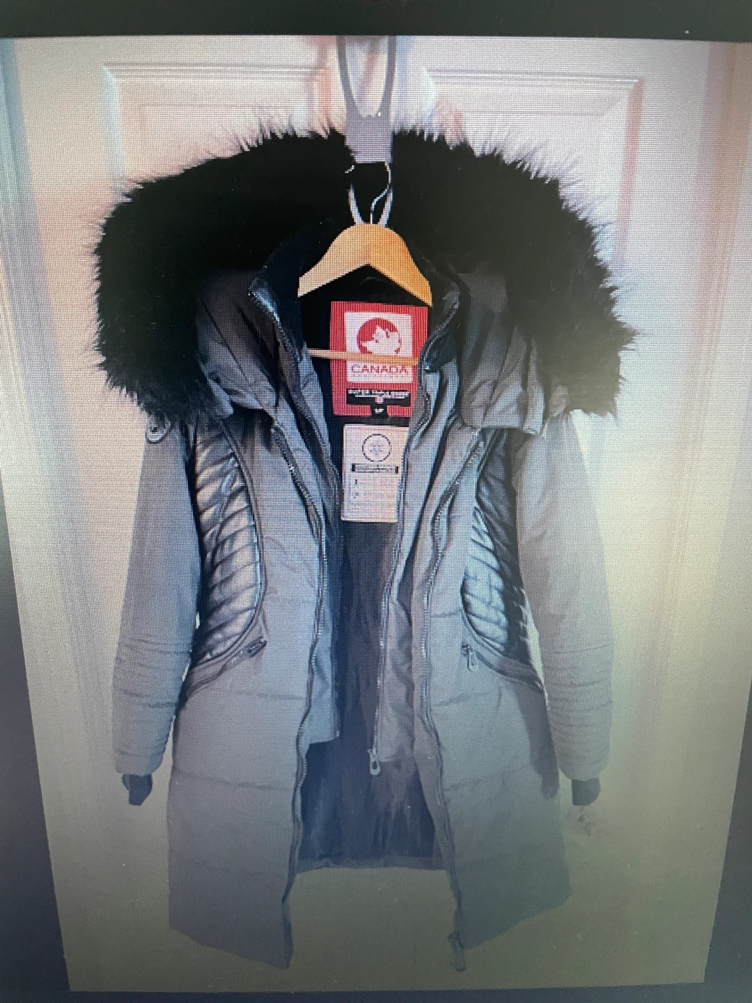 CANADA WEATHER GEAR - Parka - women’s small - photo 2