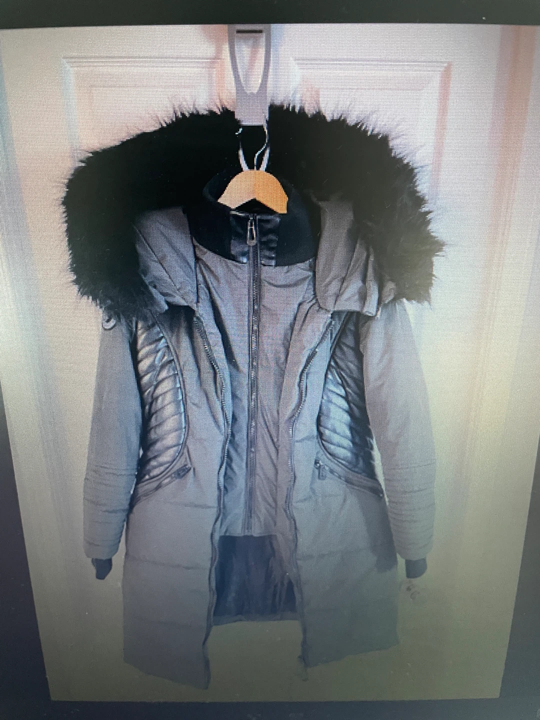 CANADA WEATHER GEAR - Parka - women’s small