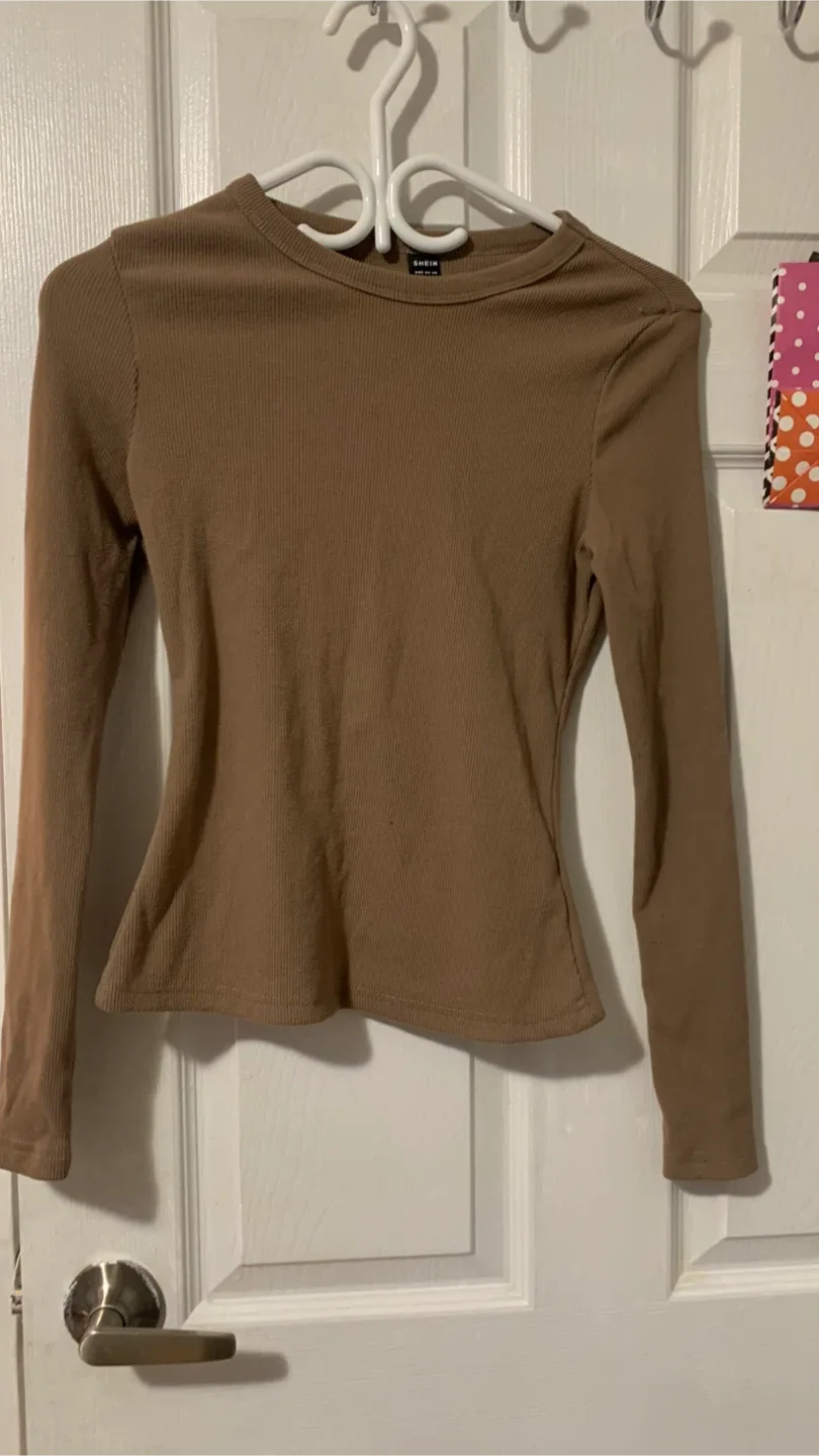Long Sleeve Top