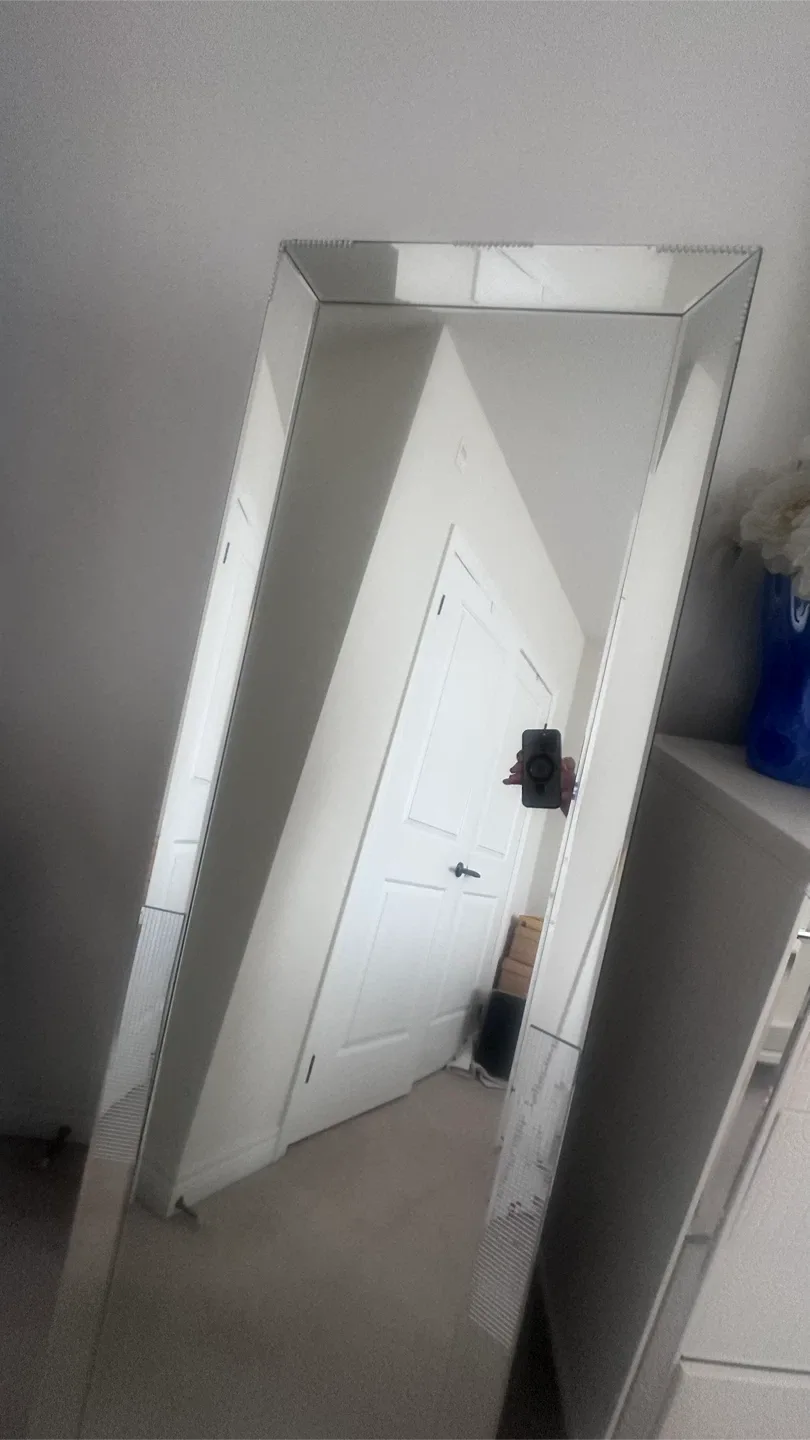 Full Length Mirror image indicator(5)