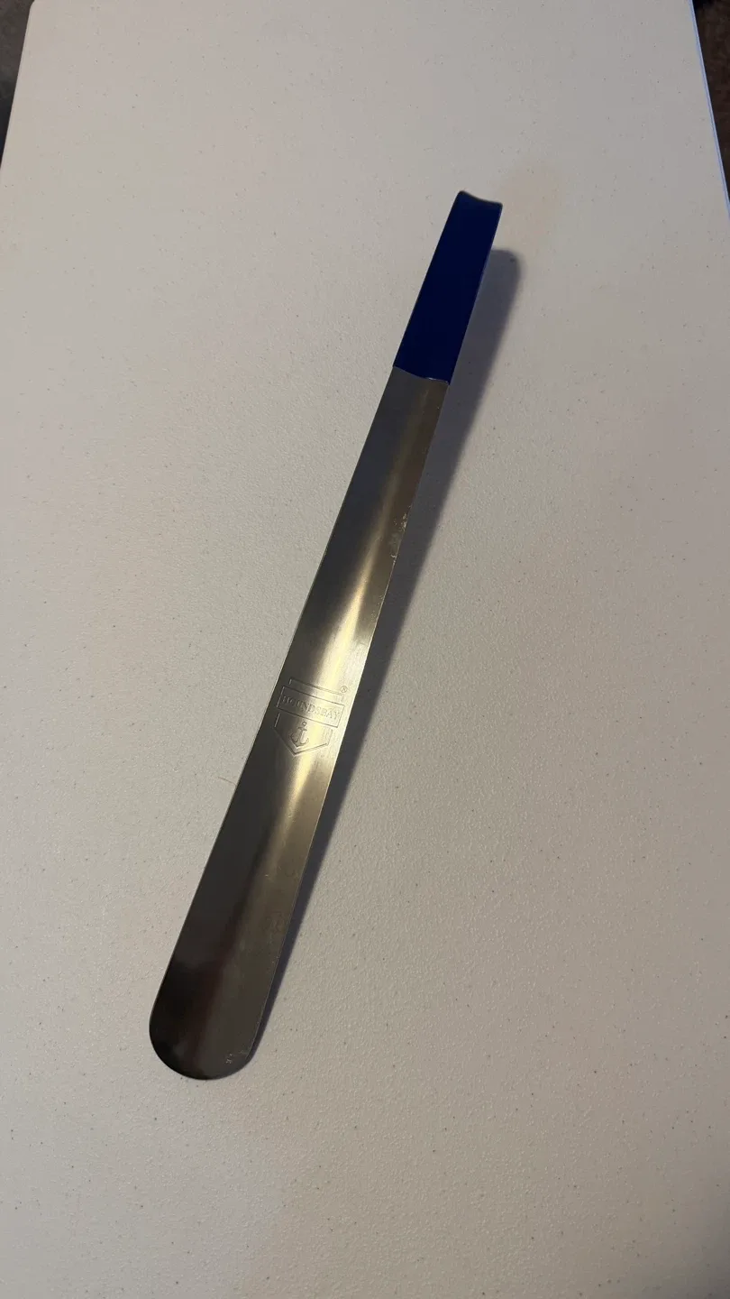 Vintage Men's Shoe Horn - 17 Inches (2) thumbnail