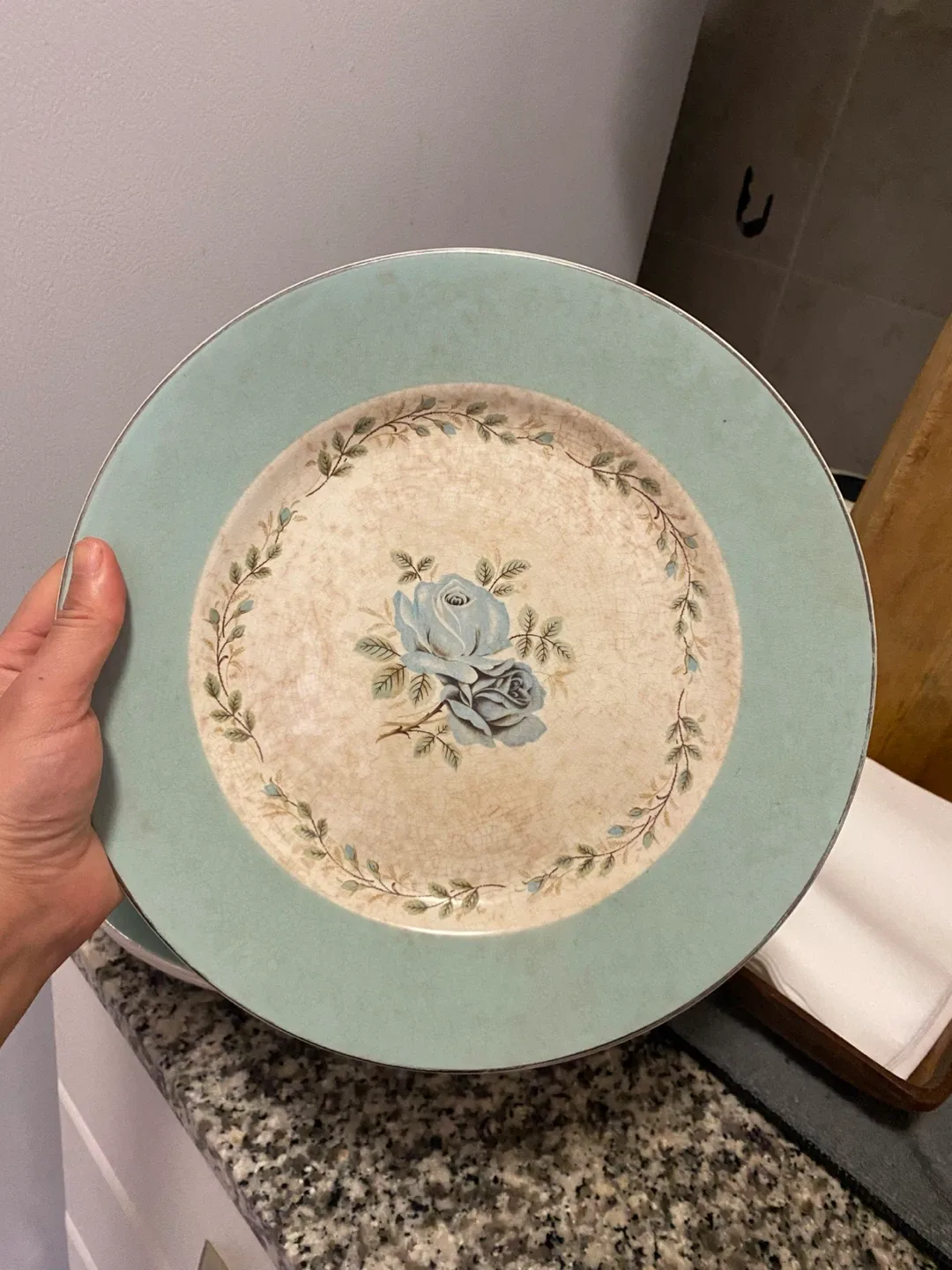 Vintage Royal Albert Bone China Dishes image indicator(3)