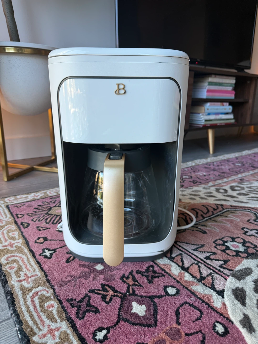 “B” Beautiful Coffee Maker Set - photo 2