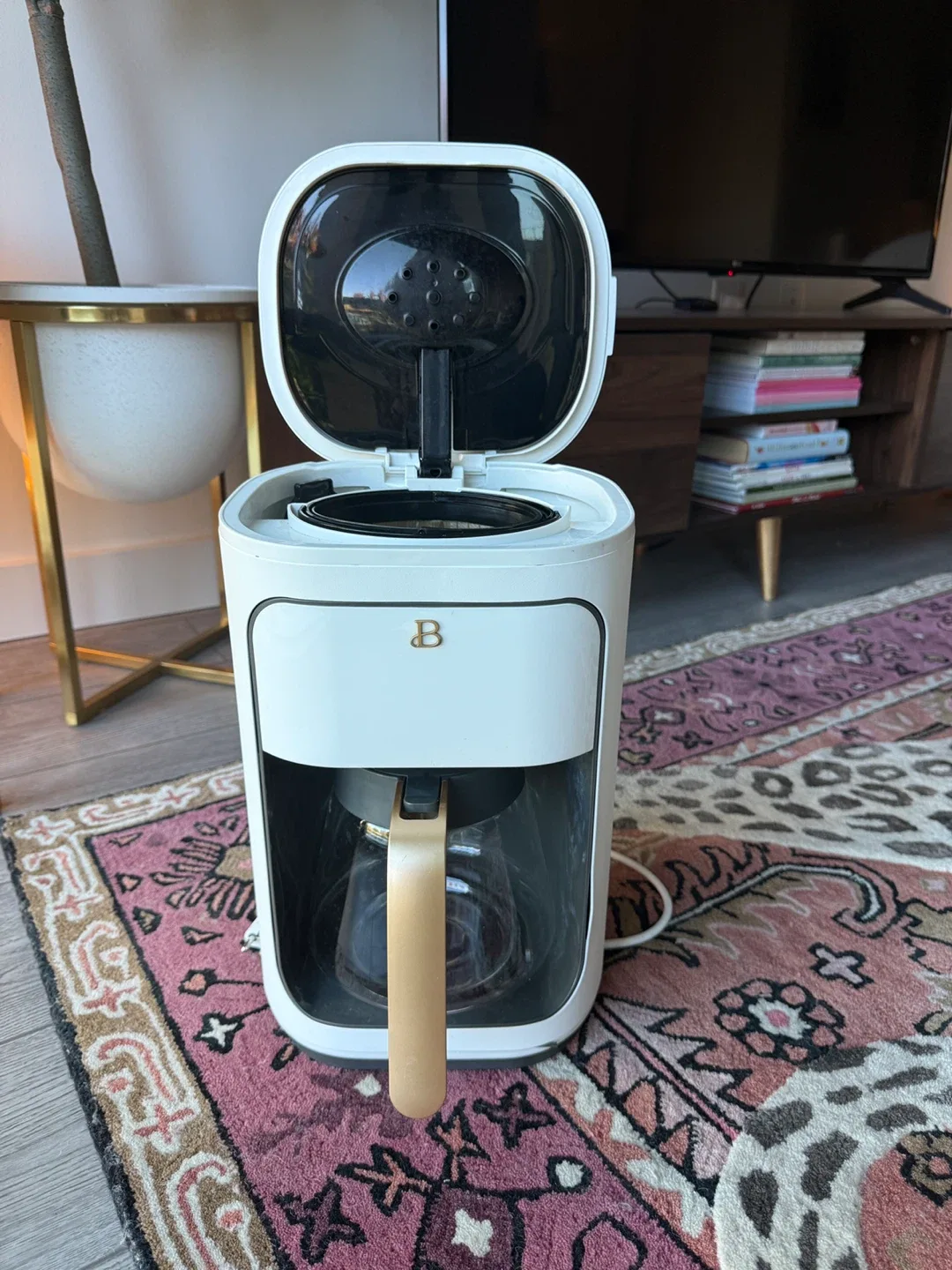 “B” Beautiful Coffee Maker Set image indicator(3)
