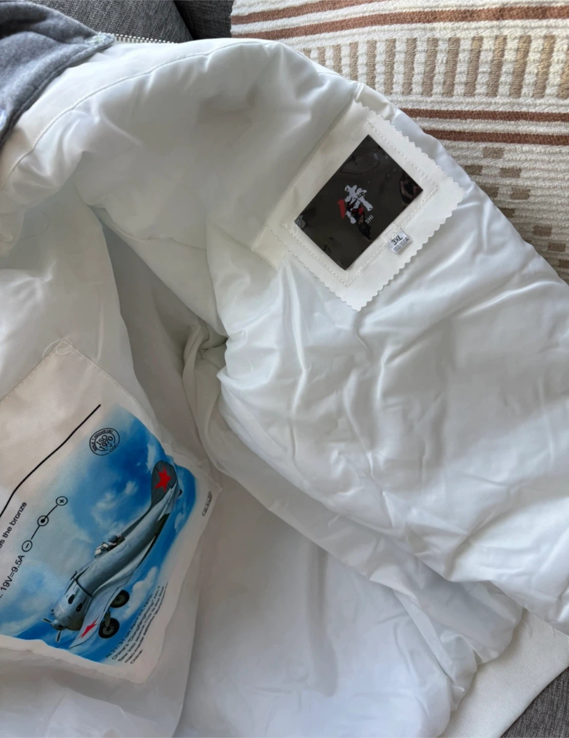 ETEMENTSV New York Yankees Bomber Jacket - photo 3