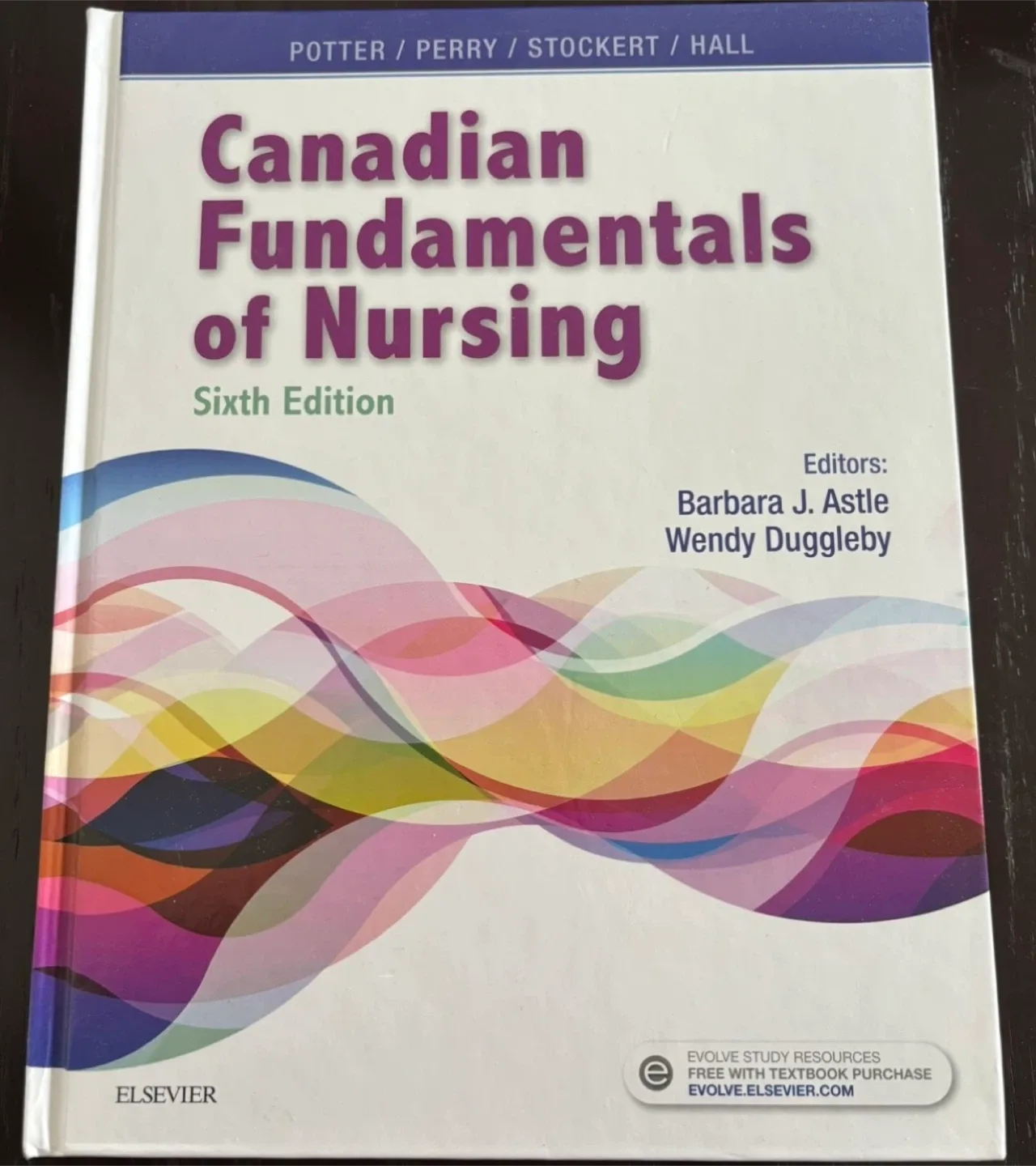 Canadian Fundamentals of Nursing, Sixth Edition