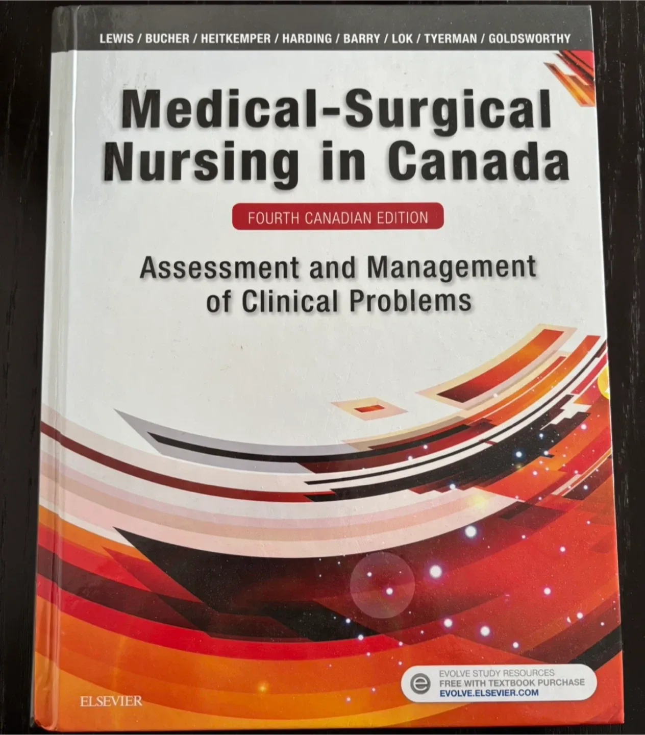 Medical-Surgical Nursing in Canada - 4th Edition